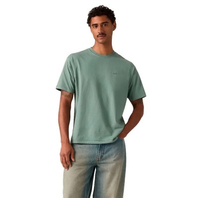 тениска,мъжки,тениски,дамски,тениски,levi´s,®,red,tab,short,sleeve,t,shirt,green,(stormy,sea)