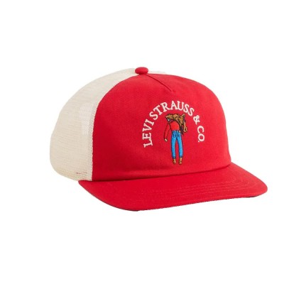 шапка,всички,шапки,levi´s,®,saddleman,trucker,cap,red,(urban,red)