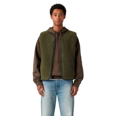 елек,мъжки,жилетки,levi´s,®,seacliff,vest,green,(olive,night)