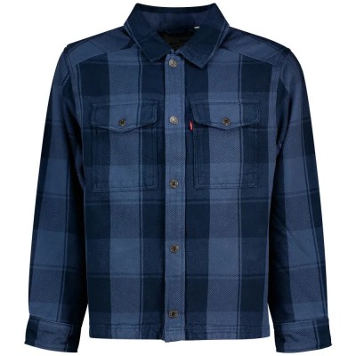 мъжки,якета,дамски,якета,и,палта,levi´s,®,spruce,overshirt,blue,(vintage,indigo)