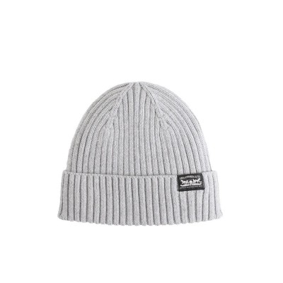 шапка,всички,шапки,levi´s,®,sunset,beanie,grey,(morning,fog,heather)