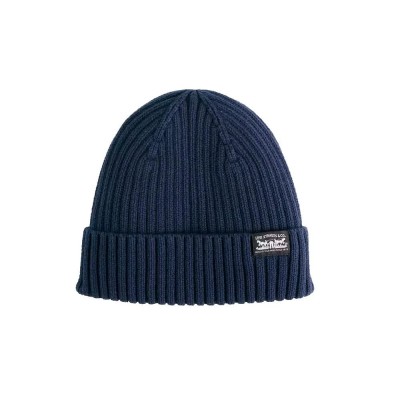 шапка,всички,шапки,levi´s,®,sunset,beanie,blue,(naval,academy)