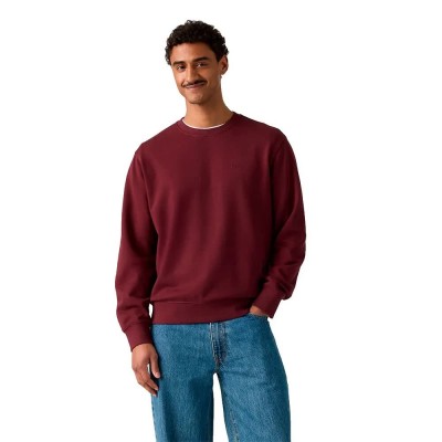 блуза,мъжки,пуловери,levi´s,®,the,original,sweatshirt,red,(tawny,port)