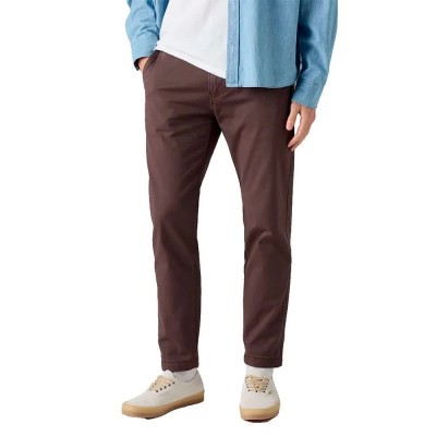 панталони,тип,чино,мъжки,панталони,дамски,панталони,levi´s,®,xx,standard,ii,chino,pants,brown,(city,plum,shady,garment,dye)