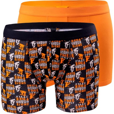 боксерки,детско,бельо,martes,essential,nicko,boxers,yellow,black,(yellow,black,pattern)
