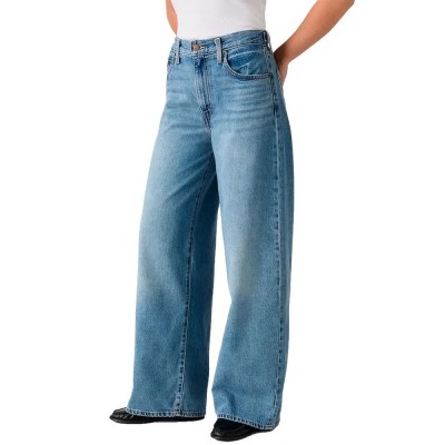 панталони,мъжки,панталони,дамски,панталони,levi´s,®,cinch,wide,leg,pants,blue,(losing,my,mind)