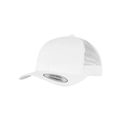 шапка,всички,шапки,flexfit,retro,trucker,cap,white,(white)