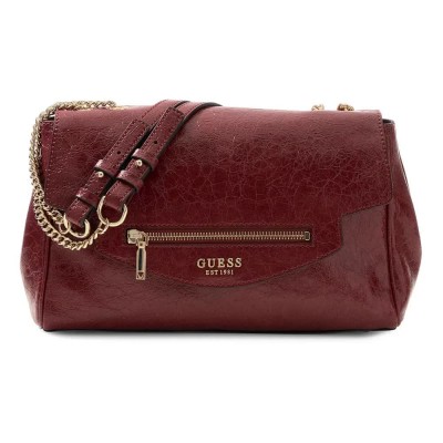 чанта,всички,чанти,guess,antonia,convertible,bag,red,(red)