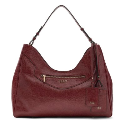 чанта,за,през,рамо,всички,чанти,guess,antonia,large,shoulder,bag,red,(red)