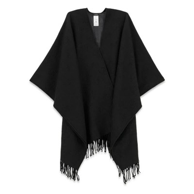 дамски,плетени,дрехи,guess,aw5660pol03,poncho,black,(black)