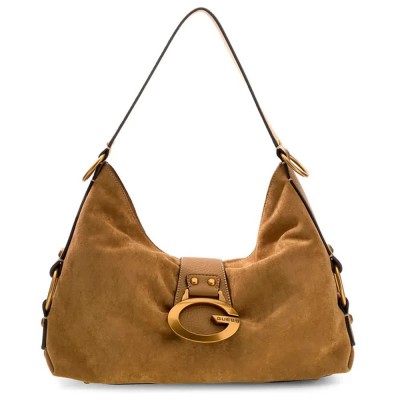 чанта,за,през,рамо,всички,чанти,guess,camden,shoulder,bag,brown,(tan)