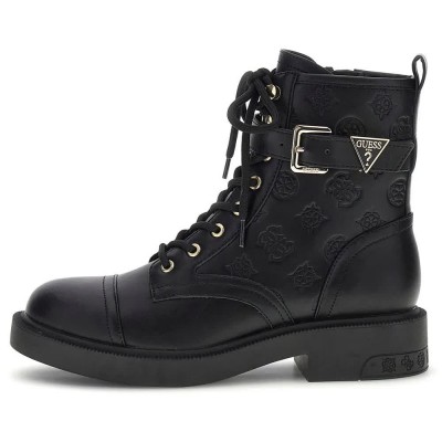 дамски,боти,мъжки,боти,guess,fellini,booties,black,(black)