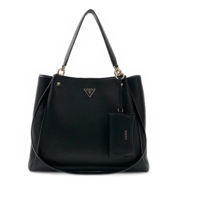 чанта,всички,чанти,guess,lorella,girlfriend,bag,black,(black)