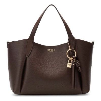 чанта,всички,чанти,guess,melody,2in1,bag,brown,(brown)