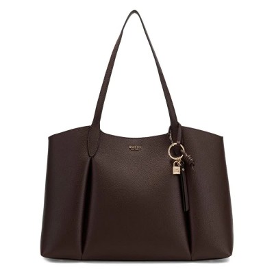 чанта,за,през,рамо,всички,чанти,guess,melody,2in1,shoulder,bag,brown,(brown)