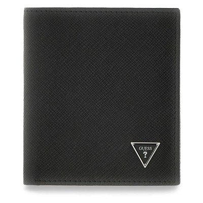 портфейли,и,портмонета,guess,milano,bifold,s,wallet,black,(black)