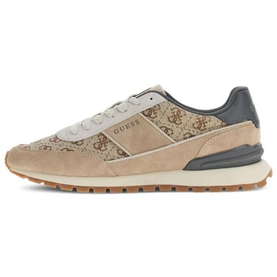 маратонки,мъжки,маратонки,дамски,маратонки,guess,rexlor2,trainers,beige,(sand)