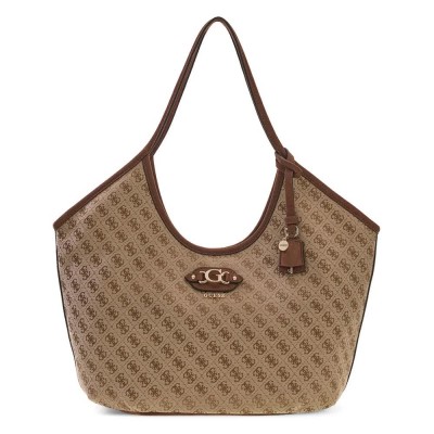 чанта,всички,чанти,guess,samantha,girlfriend,bag,brown,(latte,logo,brown)
