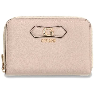 портфейли,и,портмонета,guess,suzy,medium,woman,wallet,beige,(bone)