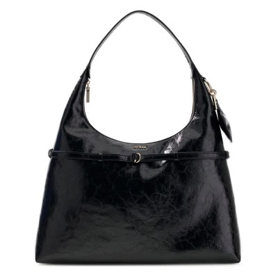 чанта,за,през,рамо,всички,чанти,guess,taylor,shoulder,bag,black,(black)
