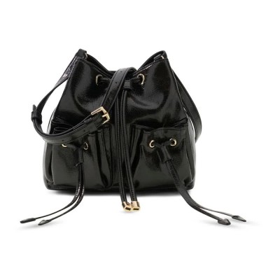 чанта,всички,чанти,guess,theodora,drawstring,bucket,bag,black,(black)