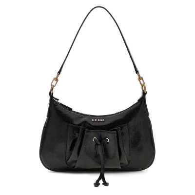 чанта,за,през,рамо,всички,чанти,guess,theodora,mini,shoulder,bag,black,(black)