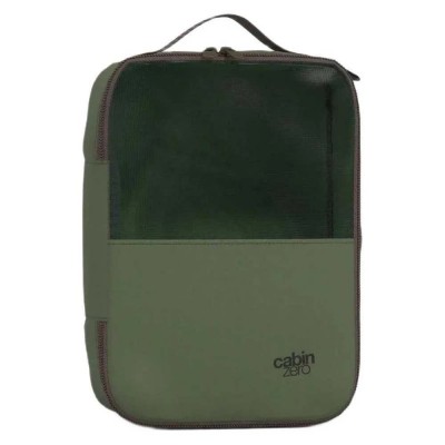 други,аксесоари,cabin,zero,lux,packing,cube,medium,organizer,bag,green,(khaki)