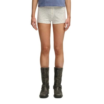 къси,панталони,мъжки,панталони,дамски,панталони,superdry,athletic,essential,pj,shorts,white,(wildflower,ditsy,off,white)