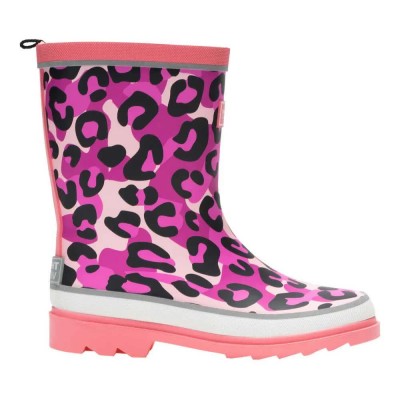 обувки,дамски,боти,мъжки,боти,regatta,mudplay,iii,rain,boots,pink,(multi,leopard,pink,lemonade)