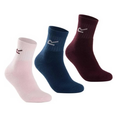 чорапи,мъжки,чорапи,дамски,чорапи,regatta,rwh017,socks,3,pairs,multicolor,(fig,dark,denim,pink,marl)