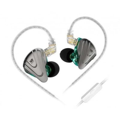 слушалки,kz,zar,no,mic,headset,silver,(silver)
