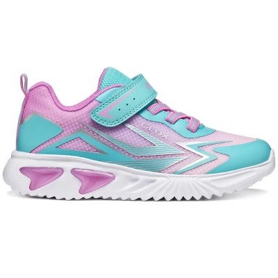 маратонки,мъжки,маратонки,дамски,маратонки,geox,assister,b,with,lights,trainers,blue,(light,blue,pink)