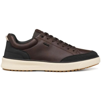 маратонки,мъжки,маратонки,дамски,маратонки,geox,cenisio,abx,b,trainers,brown,(chocolate,black)