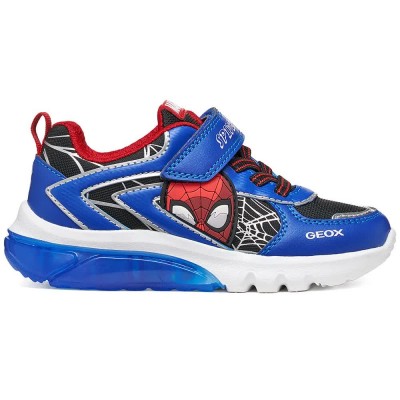 маратонки,мъжки,маратонки,дамски,маратонки,geox,ciberdron,k,with,lights,trainers,blue,(black,royal)