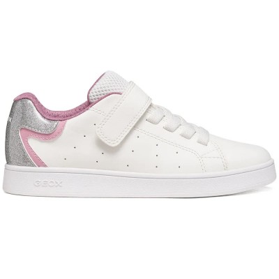 маратонки,мъжки,маратонки,дамски,маратонки,geox,eclyper,a,trainers,white,(white,nude)