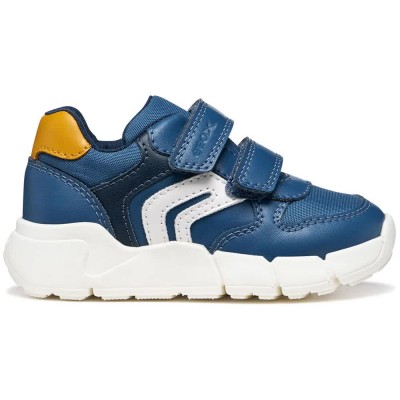 маратонки,мъжки,маратонки,дамски,маратонки,geox,flexyper,mini,slip,on,trainers,blue,(avio,orange)