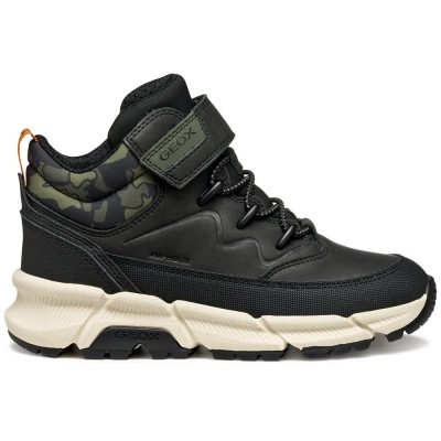 обувки,дамски,боти,мъжки,боти,geox,flexyper,plus,boots,black,(black,military)