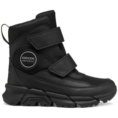 маратонки,мъжки,маратонки,дамски,маратонки,geox,flexyper,plus,slip,on,trainers,black,(black)