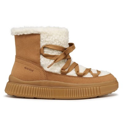 обувки,дамски,боти,мъжки,боти,geox,laquinny,d,boots,brown,(whisky,off,white)