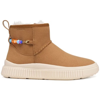 обувки,дамски,боти,мъжки,боти,geox,laquinny,e,boots,brown,(whisky)