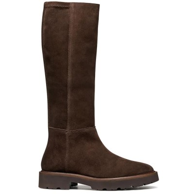 обувки,дамски,боти,мъжки,боти,geox,norize,b,boots,brown,(dark,brown)