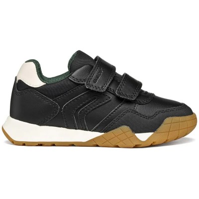 маратонки,мъжки,маратонки,дамски,маратонки,geox,rann,e,a,slip,on,trainers,black,(black,light,ivory)