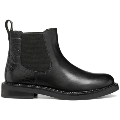 обувки,дамски,боти,мъжки,боти,geox,serilda,a,boots,black,(black)