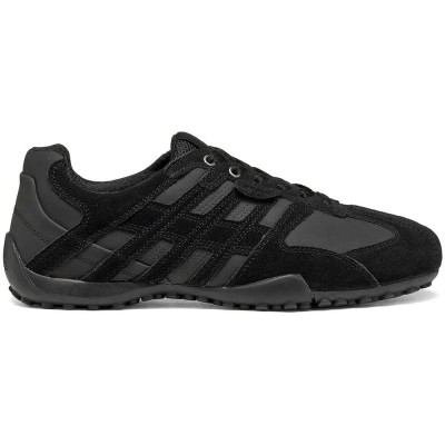 маратонки,мъжки,маратонки,дамски,маратонки,geox,snake,k,trainers,black,(black)