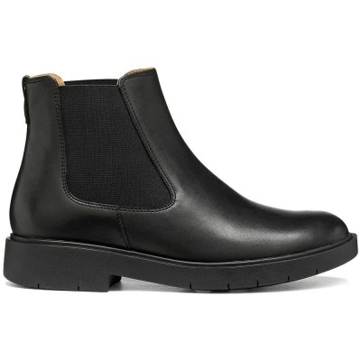 обувки,дамски,боти,мъжки,боти,geox,spherica,ec1,b,a,boots,black,(black)