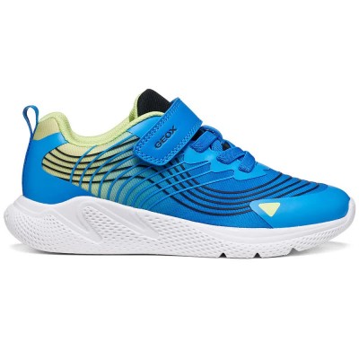 маратонки,мъжки,маратонки,дамски,маратонки,geox,sprintye,b,trainers,blue,(royal,lime)