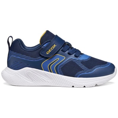 маратонки,мъжки,маратонки,дамски,маратонки,geox,sprintye,d,trainers,blue,(navy,yellow)
