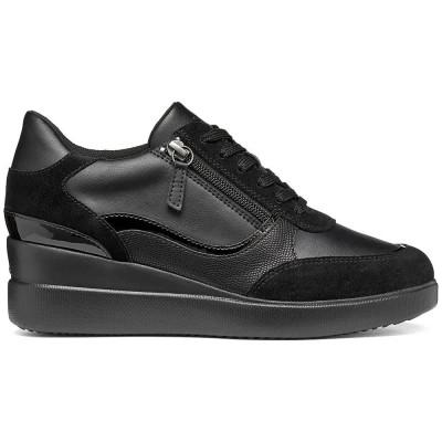 маратонки,мъжки,маратонки,дамски,маратонки,geox,stardust,b,trainers,black,(black)