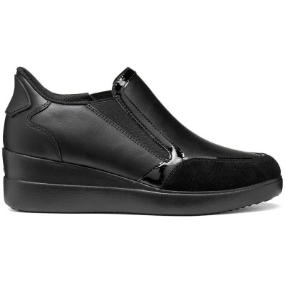 маратонки,мъжки,маратонки,дамски,маратонки,geox,stardust,plus,a,trainers,black,(black)