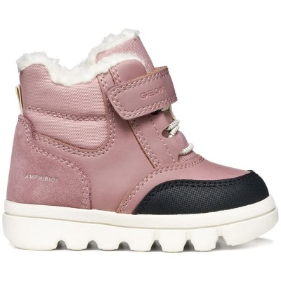 обувки,дамски,боти,мъжки,боти,geox,willaboom,b,a,boots,pink,(dark,rose)